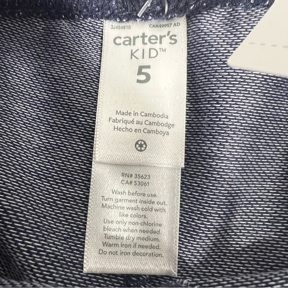 NWT Carter 2 piece Leggings - Picture 4 of 4